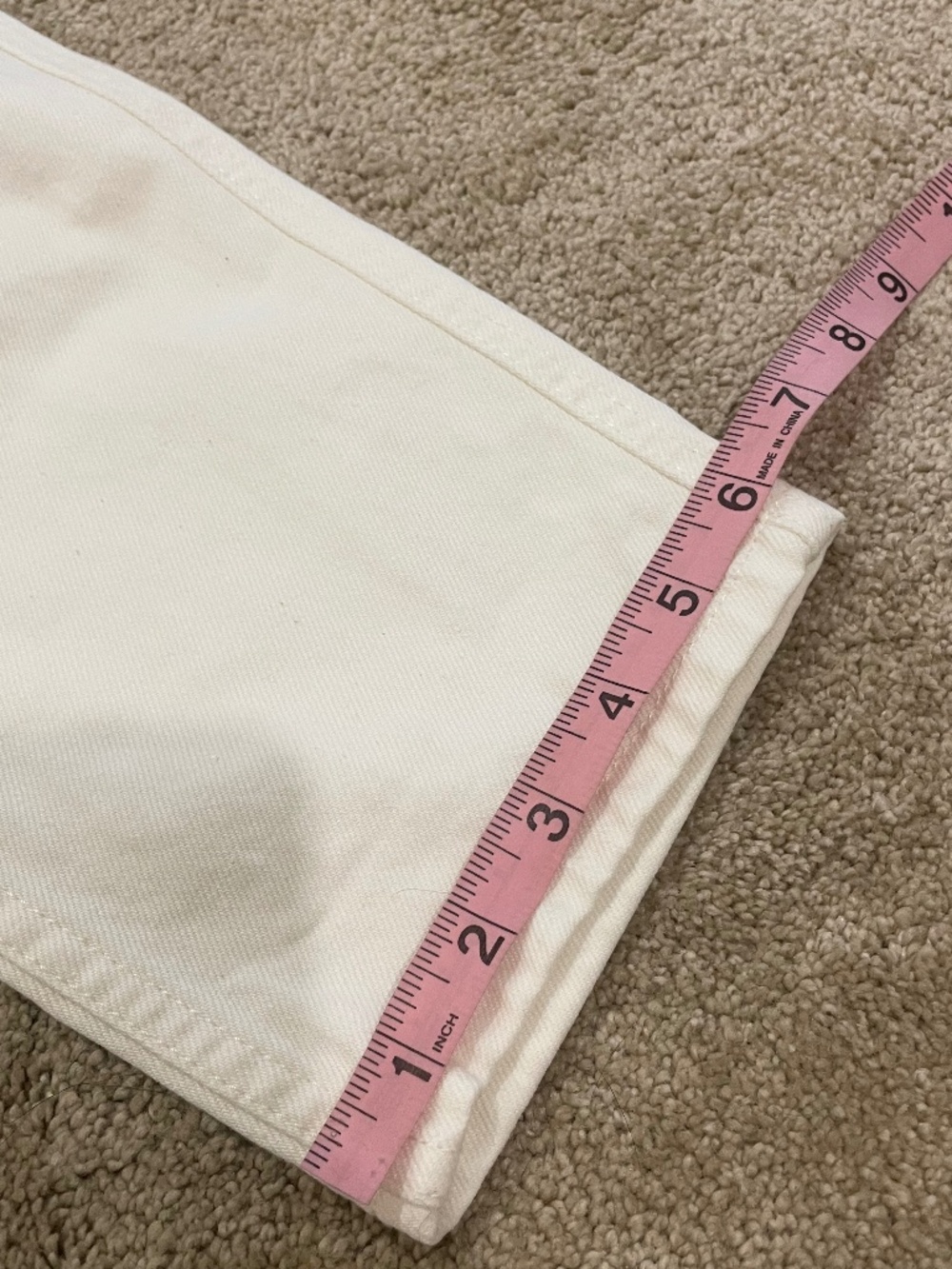 Sezane Sexy Brut Size 8 - Picture 2 of 11